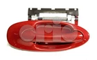New Saab 9-3 Right Rear / Front Door Handle 32015410 12767355 Chili Red 294. Price: $79.99.