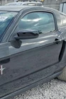 2010-2012 Ford Mustang Lh Left Driver Front Door Oem Used. Price: $1033.50.