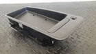 96-09 Chevy Express Rear Back Door Handle & License Plate Holder Oem 25942275 Used. Price: $85.00.