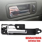 2006-2012 Ford Fusion Mkz Front Left Driver Side Chrome Interior Door Handle New. Price: $7.99.