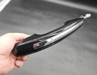 2019-2023 Lincoln Nautilus Front & Rear Right Side Exterior Door Handle Black Um Used. Price: $69.95.