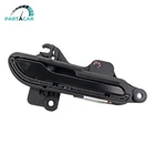 2021-2025 Tesla M3/MY Passenger Door Handle Front Rear Black Oem Broken Mount Used. Price: $32.99.