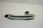 2011-14 Chrysler 200 Lh Driver Rear Exterior Door Handle Assembly Sedan Chrome Used. Price: $100.55.