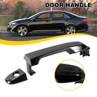 Door Handle Exterior Outside Front Left Right For 12-17 Toyota Camry Black New. Price: $13.99.