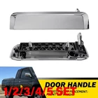 Chrome Outside Exterior Door Handle For Pathfinder D21 Pickup Truck 1-5SET New. Price: $53.19.