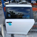 Driver Rear Side Door Manual Sliding Fits 11-20 Sienna 566332 Used. Price: $497.75.
