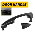 Rear Passenger Outside Exterior Door Handle For Toyota 2014-2019 Corolla New. Price: $14.24.