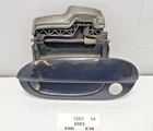 97-03 Oem Bmw E39 528 530 540 M5 Front Left Driver Side Door Handle Black 668* Used. Price: $59.95.