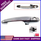 For Buick Lacrosse 2005-2009 Exterior Door Handle Front, Left Side Chrome New. Price: $22.39.