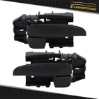 2X Door Handles Inside Left Right Black For 01-05 Hyundai Elantra Interior New. Price: $11.99.