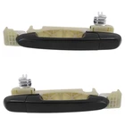 Left Rear Exterior Door Handle 2006-2011 Hyundai Accent Sr Gs 1.6L 836601E050 New. Price: $108.05.