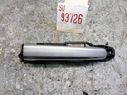 Door Handle CLK320 1998 2002 Left Driver Side Front Outer Exterior Opener Oem Used. Price: $24.99.