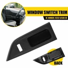 Front Driver Lh Window Lock Switch Bezel Trim Panel For 2012-2015 Toyota Yaris New. Price: $21.99.