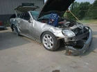 Driver Door Handle Exterior 170 Type SLK230 Fits 01-04 Mercedes 1246957 Used. Price: $94.90.