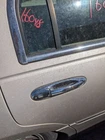 Passenger Door Handle Exterior Rear Fits 00-02 Lincoln & Town Car 2318572 Used. Price: $63.95.