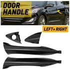Exterior Door Handle For 11-16 Hyundai Elantra 13-14 Coupe Front Lh New. Price: $21.84.