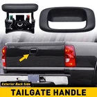 15997911 Tailgate Handle W/ Bezel Clips Fit Chevy Silverado Gmc GM1915105 New. Price: $8.99.