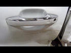 Driver Door Handle Exterior Assembly Central Locking Fits 11-18 Audi A8 1535489 Used. Price: $115.00.
