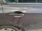 Passenger Door Handle Exterior Assembly Sedan Rear Fits 12-15 Civic 497737 Used. Price: $93.90.