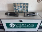 New Nos Mercedes W126 Coupe C126 Door Handles L+r Oem Nla Neu:. Price: $3516.63.