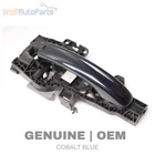 2007-2015 Audi Q7 Rear Left Exterior Door Handle Assembly 4L0839885H Used. Price: $42.99.