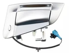 Genuine Nissan Exterior Door Handle 80606-1EA0C New. Price: $135.74.