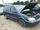 Driver Door Handle Exterior Assembly Painted Fits 02-05 Sedona 401382 Used. Price: $87.90.