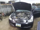 Driver Door Handle Exterior Assembly Sedan Rear Fits 09-13 Infiniti G37 2122804 Used. Price: $47.50.