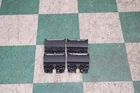 17-22 F250 Black Chrome Front Rear Lh Interior Door Handle Set 4X Oem Wty Used. Price: $77.99.