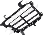Apdty 170036 Front Driver Side Bumper Grille Textured Black New. Price: $64.90.