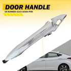 Exterior Door Handle Fit For 2011-2016 Hyundai Elantra Front Left Driver Lh Side New. Price: $13.29.