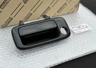 93 - 97 Toyota Land Cruiser FZJ80 Front Driver Left Outside Door Handle Oem New. Price: $124.69.
