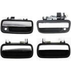 Exterior Door Handle For 2001-2004 Toyota Tacoma Front Rear Left Right New. Price: $65.95.