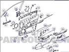 2008-2016 Mercedes-benz E350 Lock Cylinder A 204 760 03 77 Used. Price: $89.99.