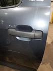 Lh Driver Rear 2007 Tundra Door Handle Outside Exterior SKU#4404153 Used. Price: $74.10.