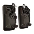 2PC Interior Door Handle For Toyota Pickup 4RUNNER 1989-1995 Brown New. Price: $11.78.