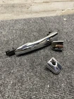 Dorman 97786 Exterior Door Handle Compatible With Select Nissan Models, Chrome New. Price: $15.00.
