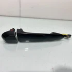 Bmw - X5 E70 Front Right Pass Door Grab Handle Comfort , Blacksaphir 7138250 Oem Used. Price: $74.72.