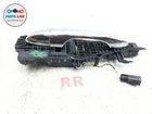 2014-17 Maserati Quattroporte Q4 Rear Right Outer Door Handle Grip Grab Opener Used. Price: $55.93.