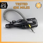 15-18 Porsche Macan 95B Front Rear Right Exterior Door Handle Black Oem Used. Price: $71.23.