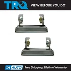 Trq Chrome Outer Door Handle Pair Set D8BZ5422404A Mercury Ford Pickup Truck New. Price: $49.95.