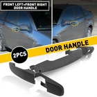 Door Exterior Set Handle 2008-2011 Ford Focus Front Left Right Side Part New. Price: $24.99.