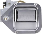 Dorman 760-5412 Exterior Door Handle Left Chrome For 81-06 T600A T800 W900 New. Price: $94.23.