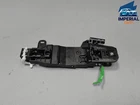 Toyota RAV4 Rear Driver Side Door Exterior Handle Base Oem 2019-2025 Used. Price: $102.21.
