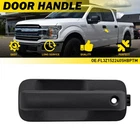 Exterior Door Handle 2015-2018 Ford F-150 Front Driver Side Smooth Black New. Price: $25.64.