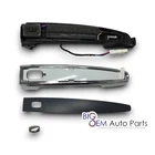 Chevrolet Gmc Driver Passenger Front Outside Chrome Door Handle New Oe 13521819. Price: $121.32.