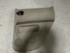 2006 - 2010 Chevrolet Hhr Rear Right Door Panel W/ Lock Used. Price: $100.00.