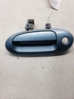 Driver Left Lh Door Handle Exterior Assembly 1999-2007 Taurus Oem Used. Price: $32.95.