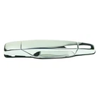 Trq DHA48618 Exterior Door Handle For Chevy Silverado 2500 Hd 07-14 Right Front New. Price: $39.35.