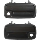 Exterior Door Handle For 89-97 Geo Tracker 91-98 Suzuki Sidekick Set Of 2 Front New. Price: $24.52.